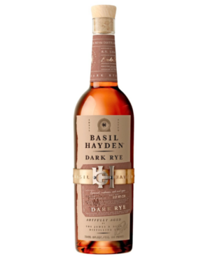 BASIL HAYDEN'S DARK RYE