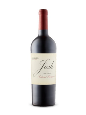 Josh Cellars Cabernet Sauvignon (13.5% abv)