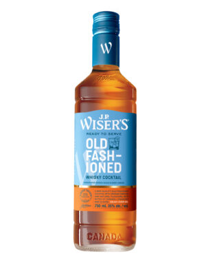 J.P. WISER'S OLD FASHIONED