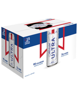 michelob 15pk