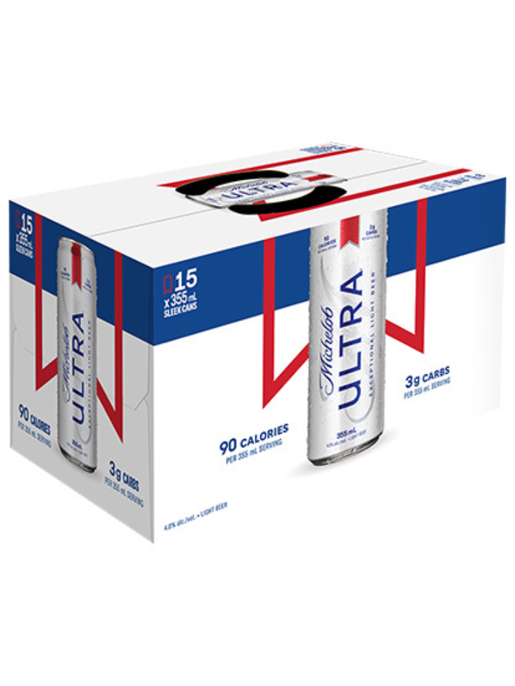 michelob 15pk