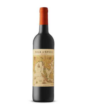 SILK & SPICE RED BLEND