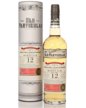 Old Particular Mortlach 12 Years (48.4%