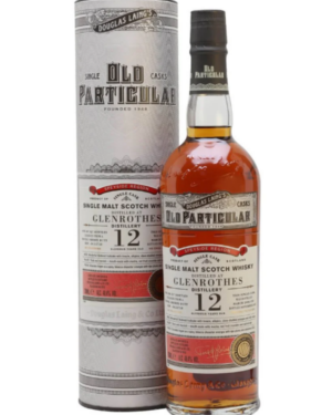 Old Particular Glenrothes-Sherry 12 Year
