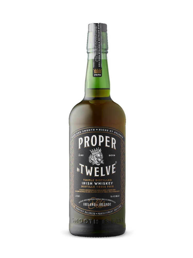 PROPER NO. TWELVE IRISH WHISKEY 40%