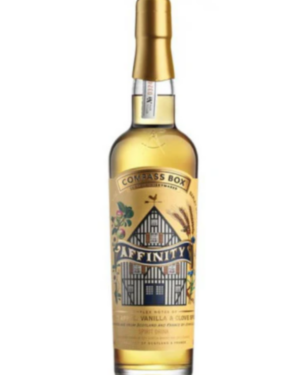 Compass Box Affinity (46% abv)