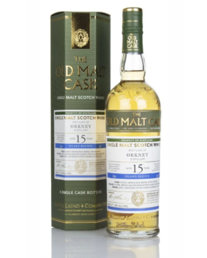 Old Malt Cask 15 Years Orkney (50% abv)
