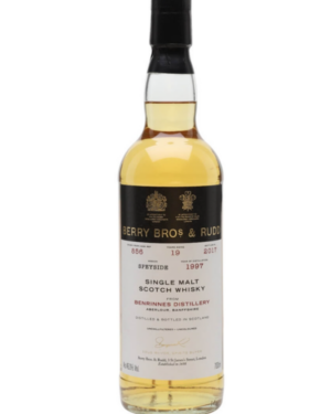 Berry Bros. & Rudd Benrinnes 1997 (46% abv)