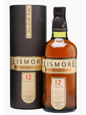 Lismore 12 Year (40% abv)