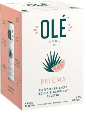 Ole Paloma (5.2% abv)