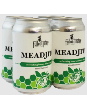 FALLENTIMBER - MEADJITO (355ML)