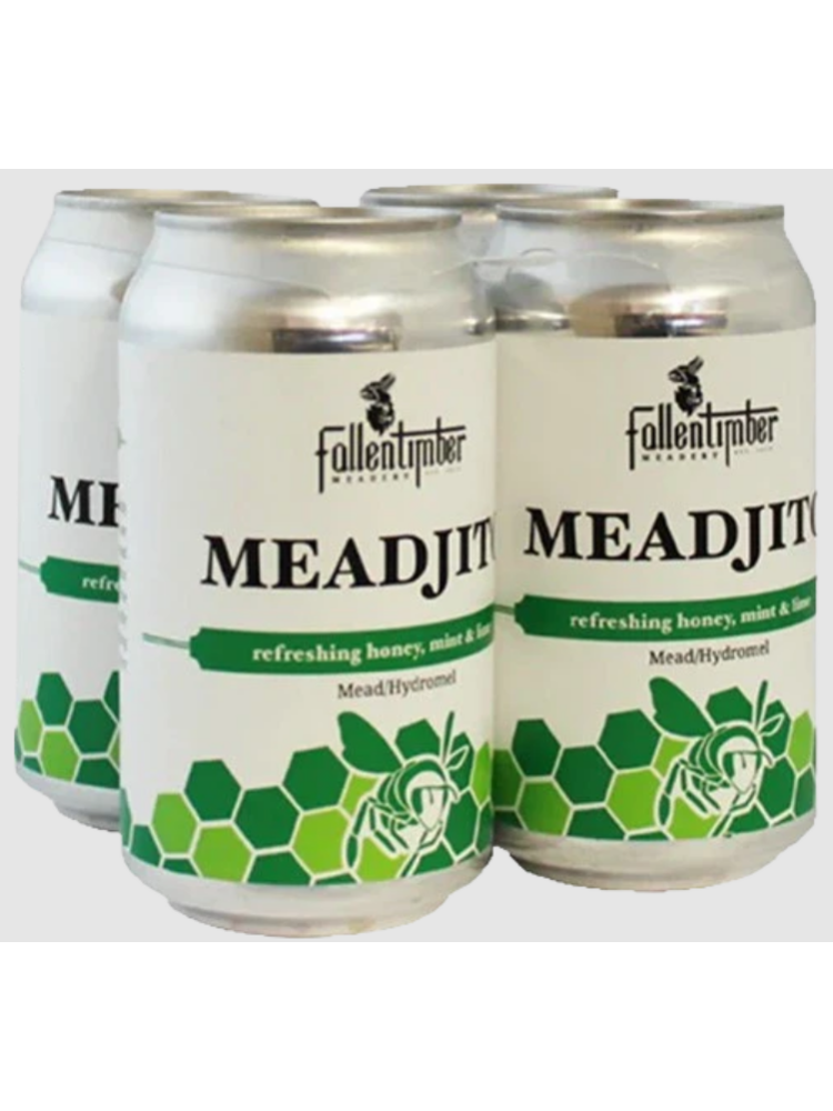 FALLENTIMBER - MEADJITO (355ML)