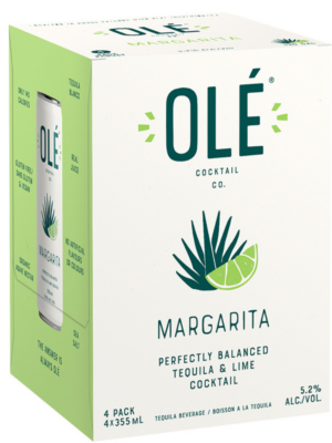 Ole Margarita (5.2% abv)