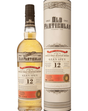 Old Particular Glen Spey 12 Years (48.4%