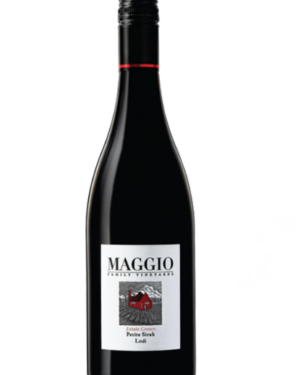 MAGGIO PETIT SIRAH