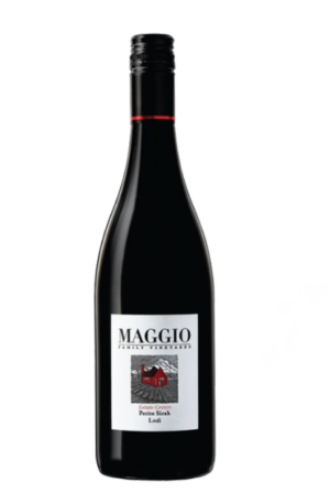 Maggio Petit Sirah (14% abv)