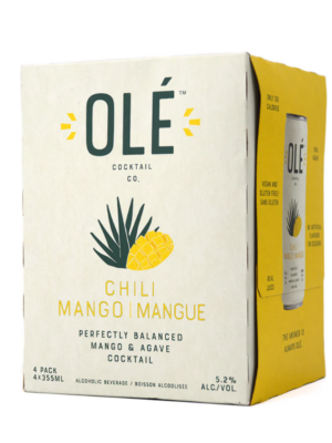Ole Chili Mango (5.2% abv)