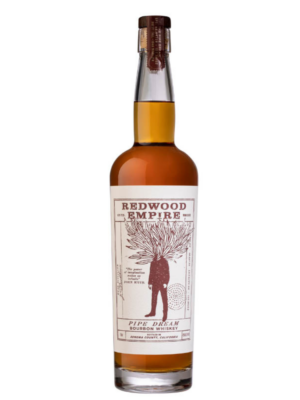 Redwood Empire Pipe Dream Bourbon (45% abv)