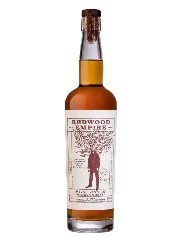 REDWOOD EMPIRE PIPE DREAM BOURBON