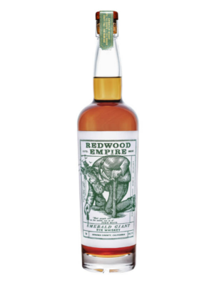 Redwood Empire Emerald Giant (45% abv)