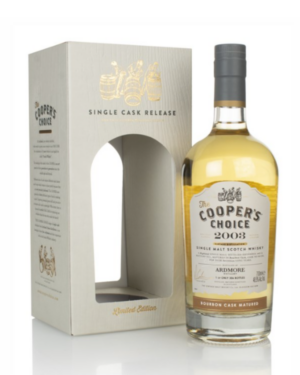 Coopers Choice Ardmore 17Yo Bourbon Cask