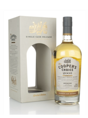 Coopers Choice Ardmore 17Yo Bourbon Cask (48.5% abv)