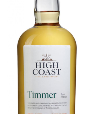 HIGH COAST TIMMER SINGLE MALT WHISKY