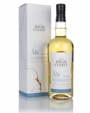 HIGH COAST ALV SINGLE MALT WHISKY