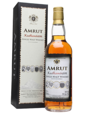 Amrut Kadhambam (50% abv)