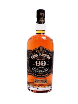 Ezra Brooks 99 Proof (49.5% abv)