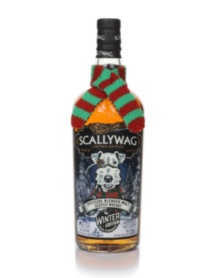 Scallywag Winter Edition 2022 (54% abv)