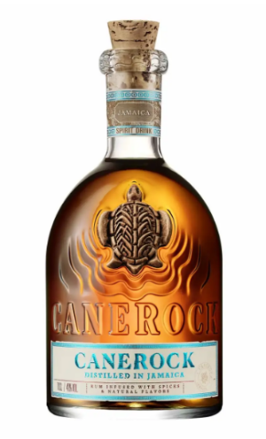 Plantation Canerock Jamaican Spiced Rum (40% abv)