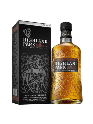 Highland Park Cask Strength 2022 (64.1% abv)
