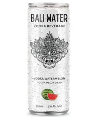 BALI WATER COCONUT 4PK