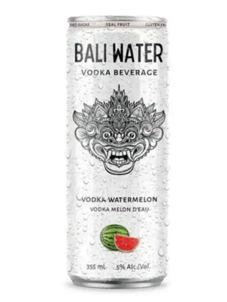 BALI WATER COCONUT 4PK