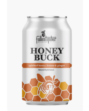 FALLENTIMBER - HONEY BUCK (355ML)
