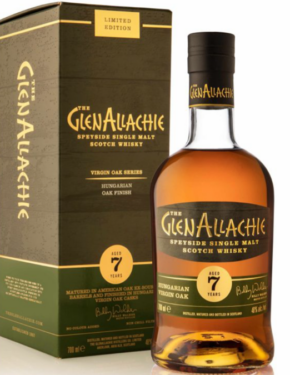 GLENALLACHIE7YOHUNGARIANVIRGINOAK