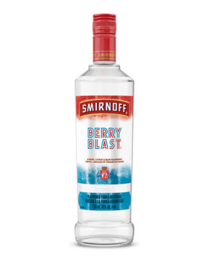 SMIRNOFF BERRY BLAST