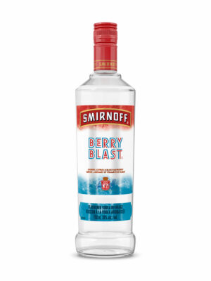 Smirnoff Berry Blast (30% abv)
