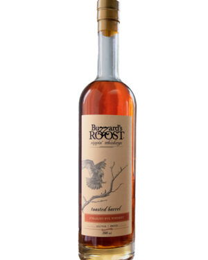 BUZZARDS ROOST TOASTED BARREL RYE