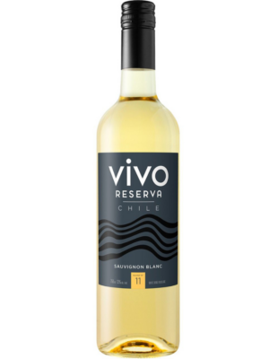Vivo Reserva Sauvignon Blanc (13%abv)