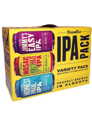 Brewsters IPA Mix Pack
