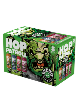 PARALLEL 49 - HOP PATROLL MIXER - 8PK
