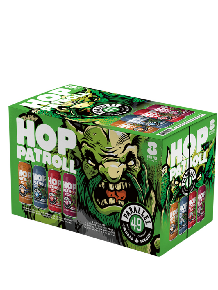 PARALLEL 49 - HOP PATROLL MIXER - 8PK