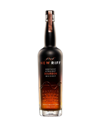 NEW RIFF BOTTLED IN BOND KY BOURBON