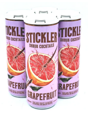 Stickler Grapefruit (5%abv)