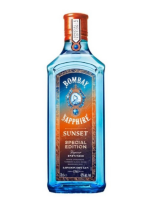 Bombay Sunset ( 43 % abv)