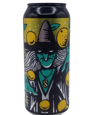 NEW LEVEL BREWING SPELLCASTER GRAPEFRUIT SOUR (6%abv)