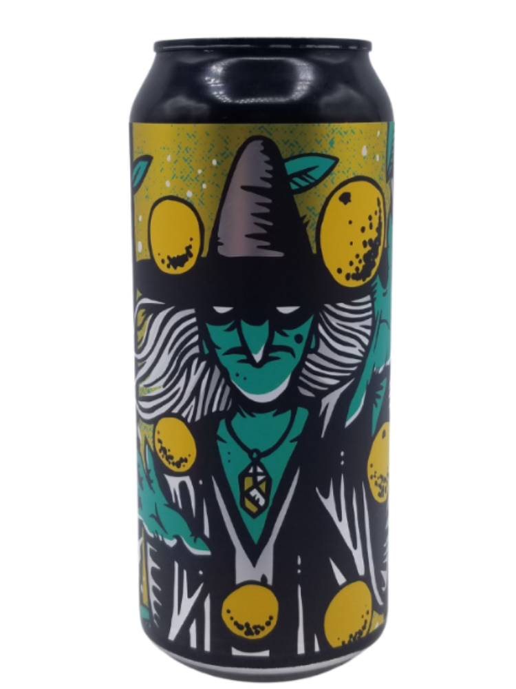 NEW LEVEL BREWING SPELLCASTER GRAPEFRUIT SOUR (6%abv)