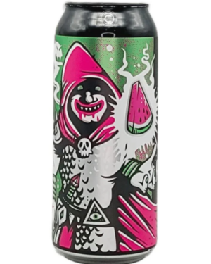 New Level Warlock Watermelon Sour (6%abv)
